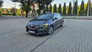 Renault Megane IV (2016-) 1.3 TCe FAP Limited 2018