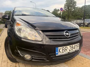 Opel Corsa D (2006-2014) 1.4 16V Color Edition 2010