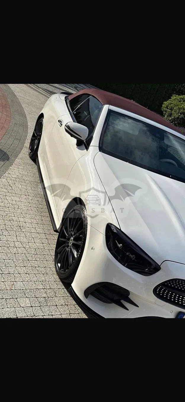 Mercedes-Benz E W213 (2016-2023) 450 4-Matic AMG 2022