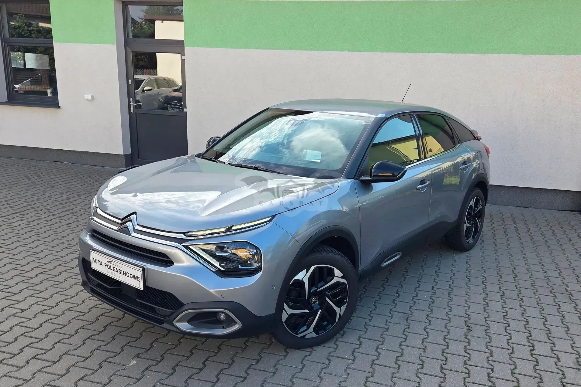 Citroën C4 III (2020-) 1.5 BlueHDi Shine S&S 2022