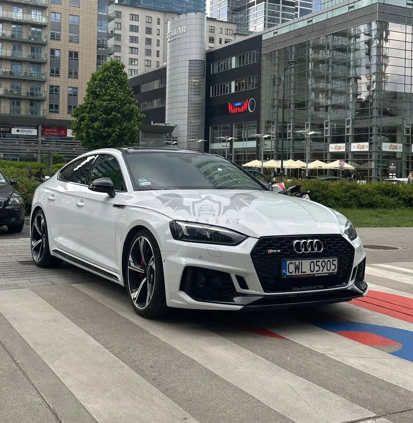Audi RS5 2.9 TFSI Quattro Tiptronic 2018