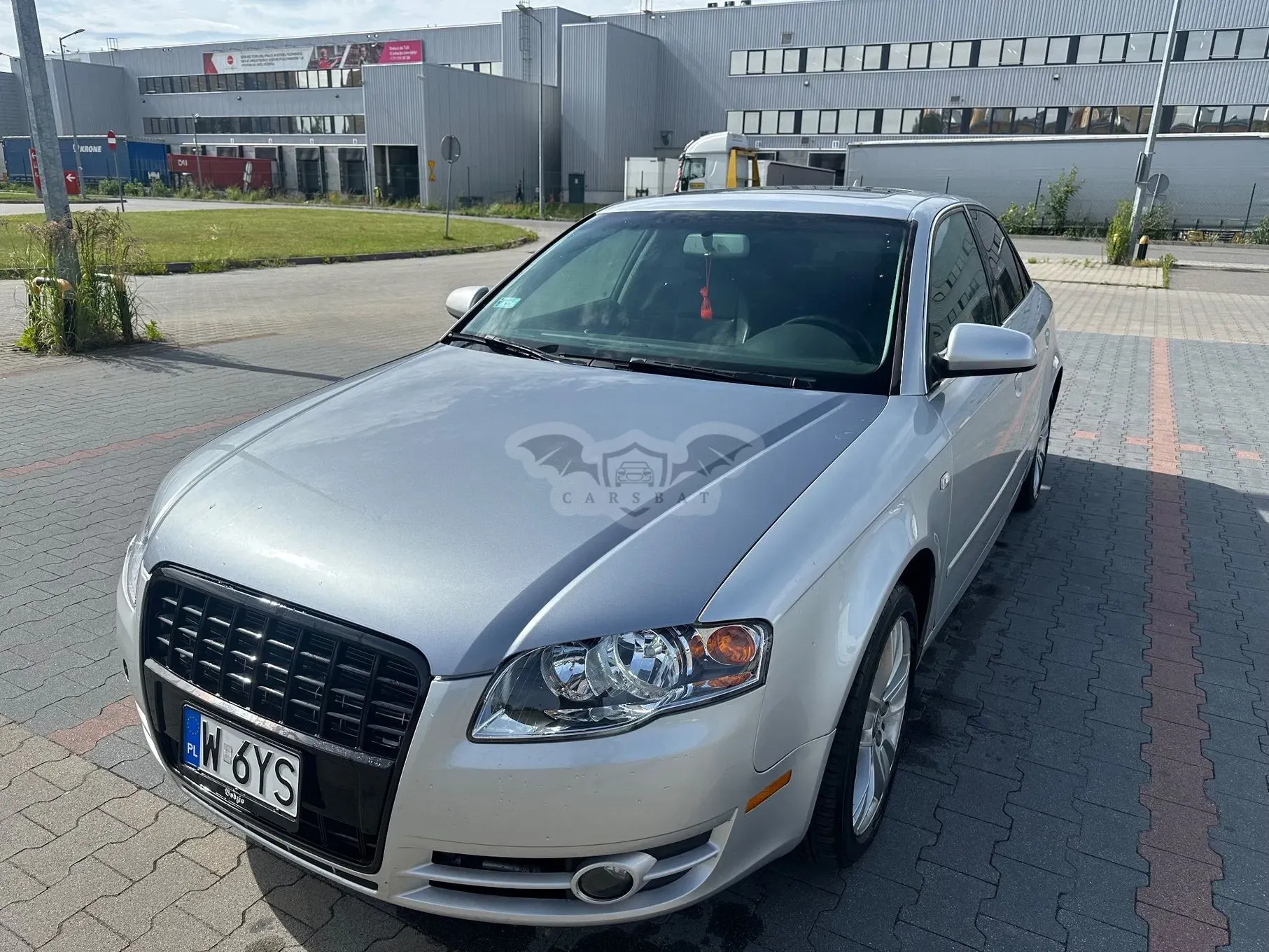 Audi A4 B7 (2004-2007) 2007