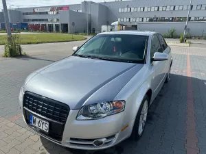 Audi A4 B7 (2004-2007) 2007