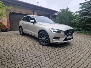 Volvo XC60 II (2017-) B4 B Geartronic Inscription 2021