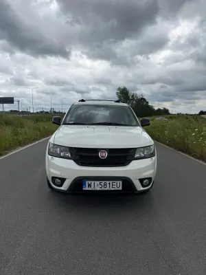 Fiat Freemont 2.0 Multijet Black Code AWD 2015