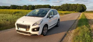 Peugeot 3008 I (2009-2016) 1.6 HDi Active 2014