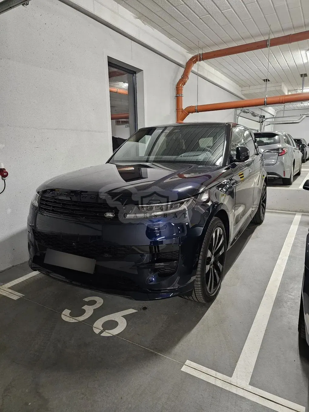 Land Rover Range Rover Sport III (2022-) S 2.0Si4 PHEV GPF HSE 2023