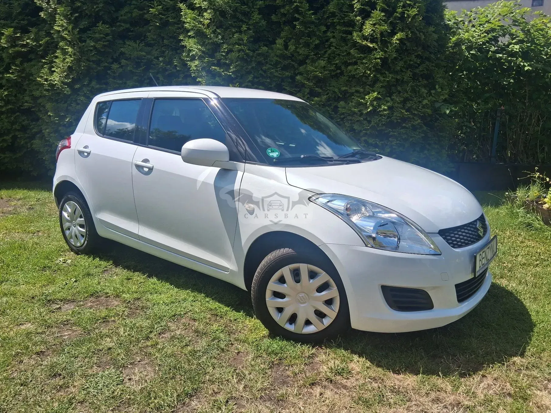 Suzuki Swift V (2010-2017) 2013