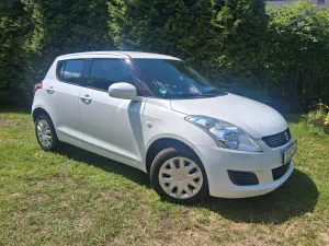 Suzuki Swift V (2010-2017) 2013