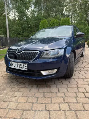 Skoda Octavia III (2013-) 1.4 TSI Active 2015