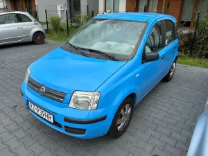 Fiat Panda II (2003-2012) 1.2 Dynamic 2003
