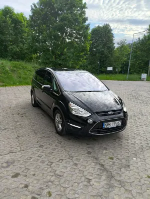 Ford S-Max I (2006-2015) 2.0 TDCi DPF Titanium 2013