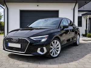 Audi A3 8Y (2020 - ) 2024
