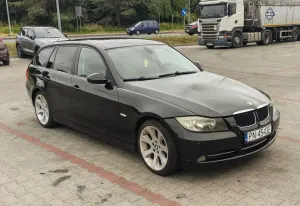 BMW 3 Series E90/E91/E92/E93 (2005-2012) 318d 2008