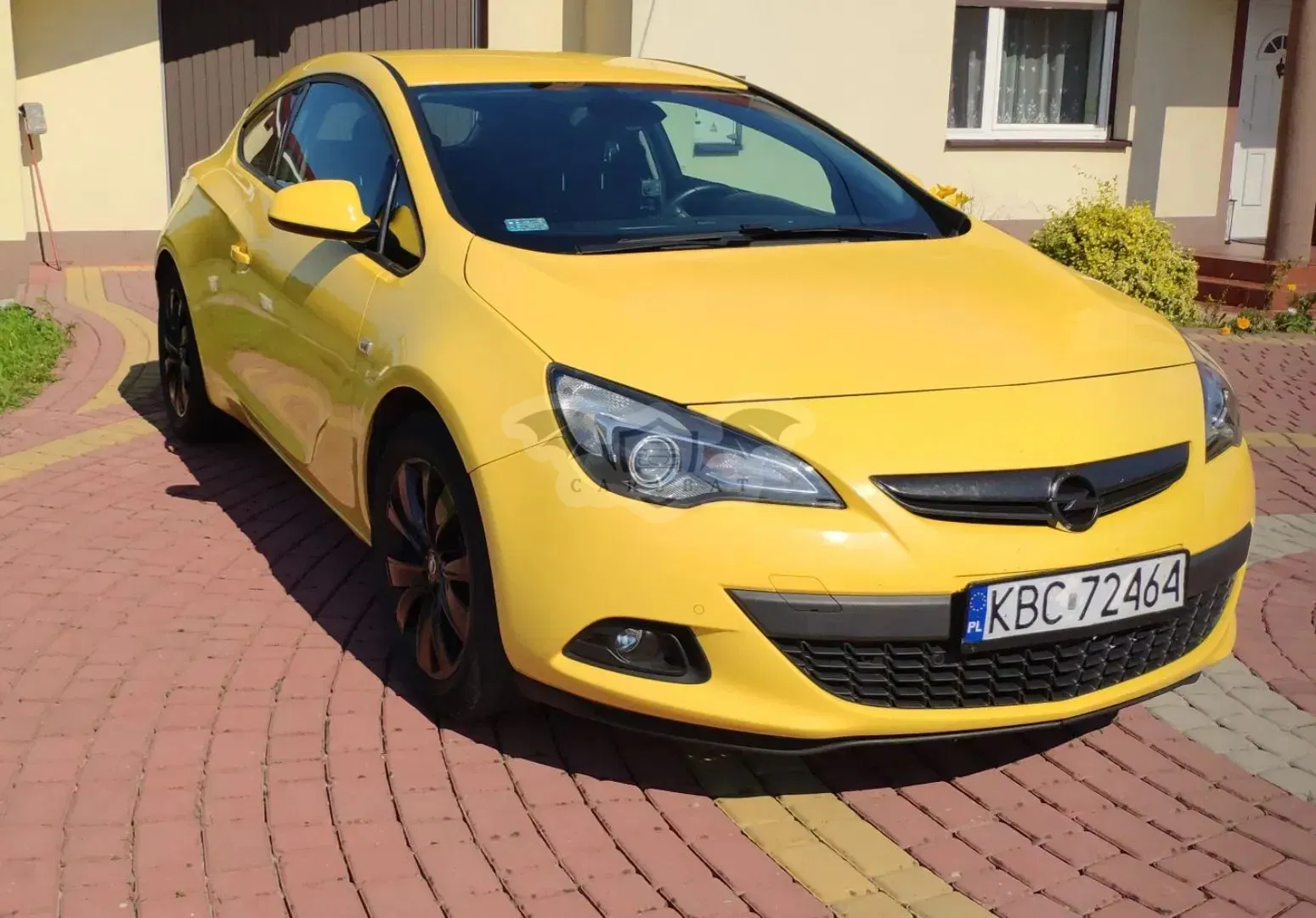 Opel Astra J (2009-2019) 1.6 Turbo Edition 2011