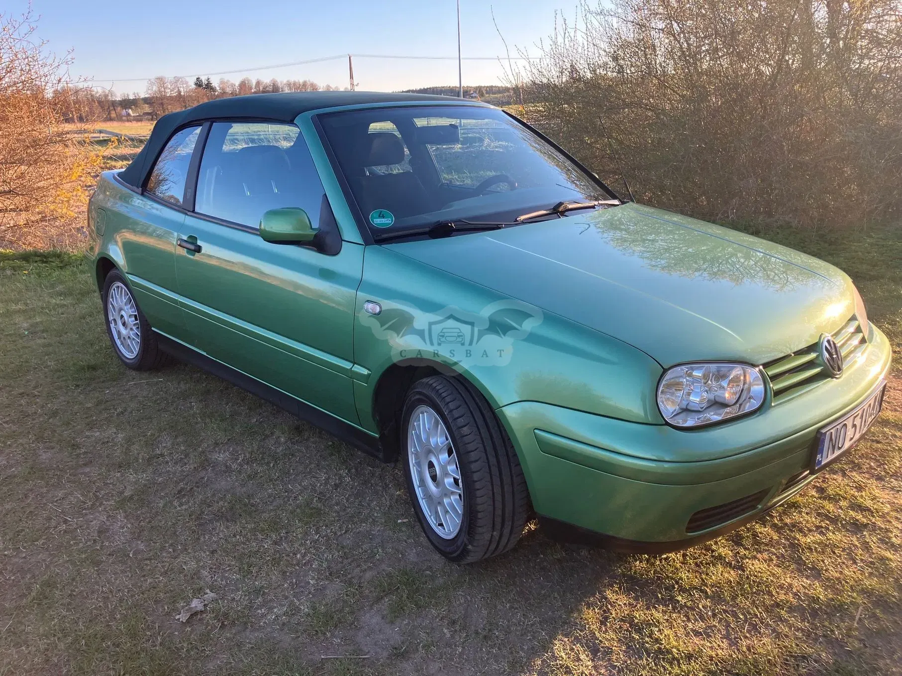 Volkswagen Golf IV (1997-2006) 2000