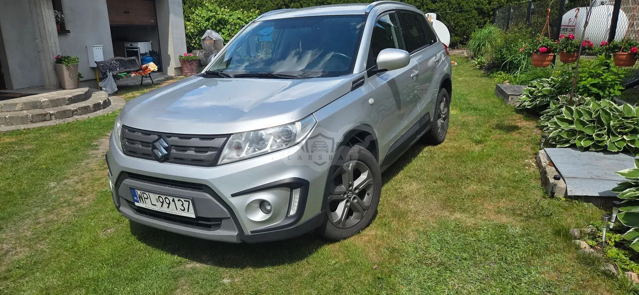 Suzuki Vitara II (2015-2019) 1.6 Elegance 2WD 2016
