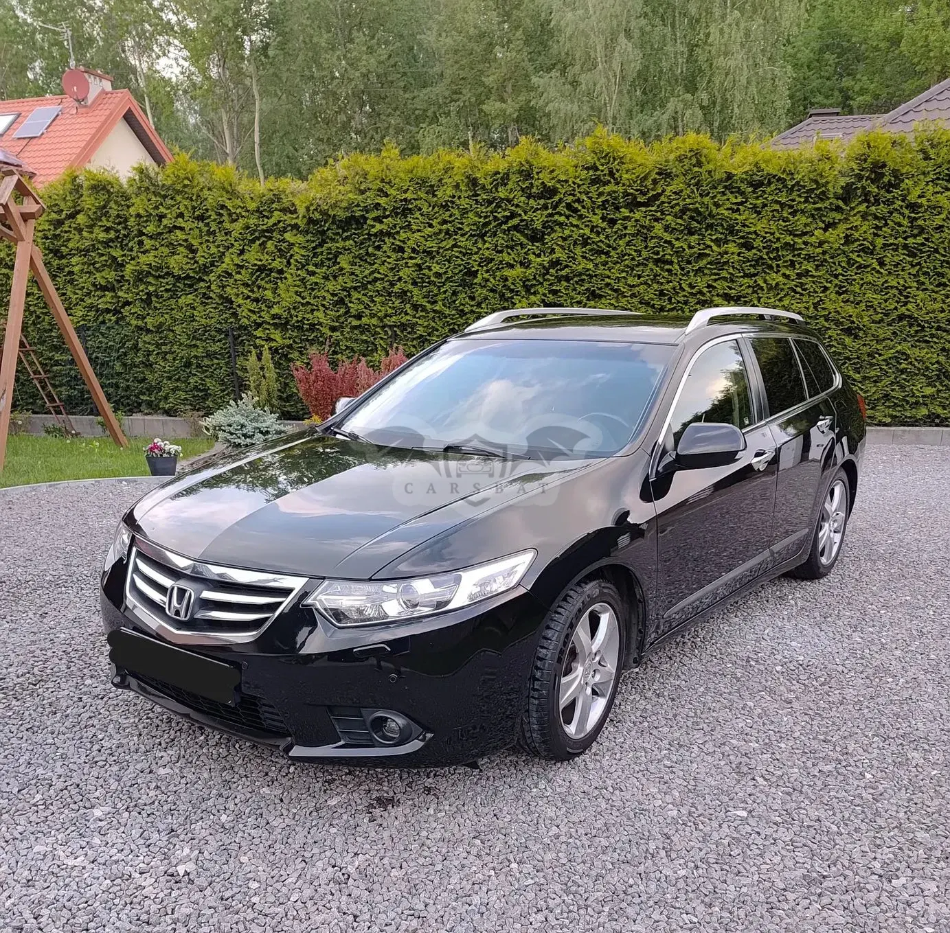 Honda Accord VIII (2008-2015) 2.0 Lifestyle 2012