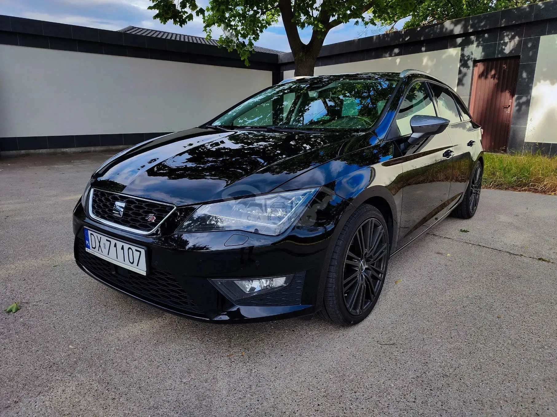 Seat Leon III (2012-) 2.0 TDI DPF Start&Stop DSG FR 2016