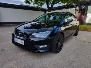 Seat Leon III (2012-) 2.0 TDI DPF Start&Stop DSG FR 2016