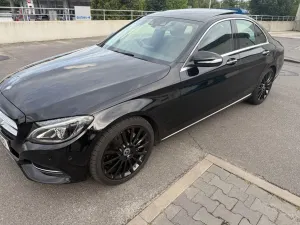 Mercedes-Benz C W205 (2014-2021) 250 (BlueTEC) d 7G-TRONIC 2015