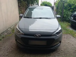 Hyundai i20 II (2014-2020) 1.2 BlueDrive Comfort 2015
