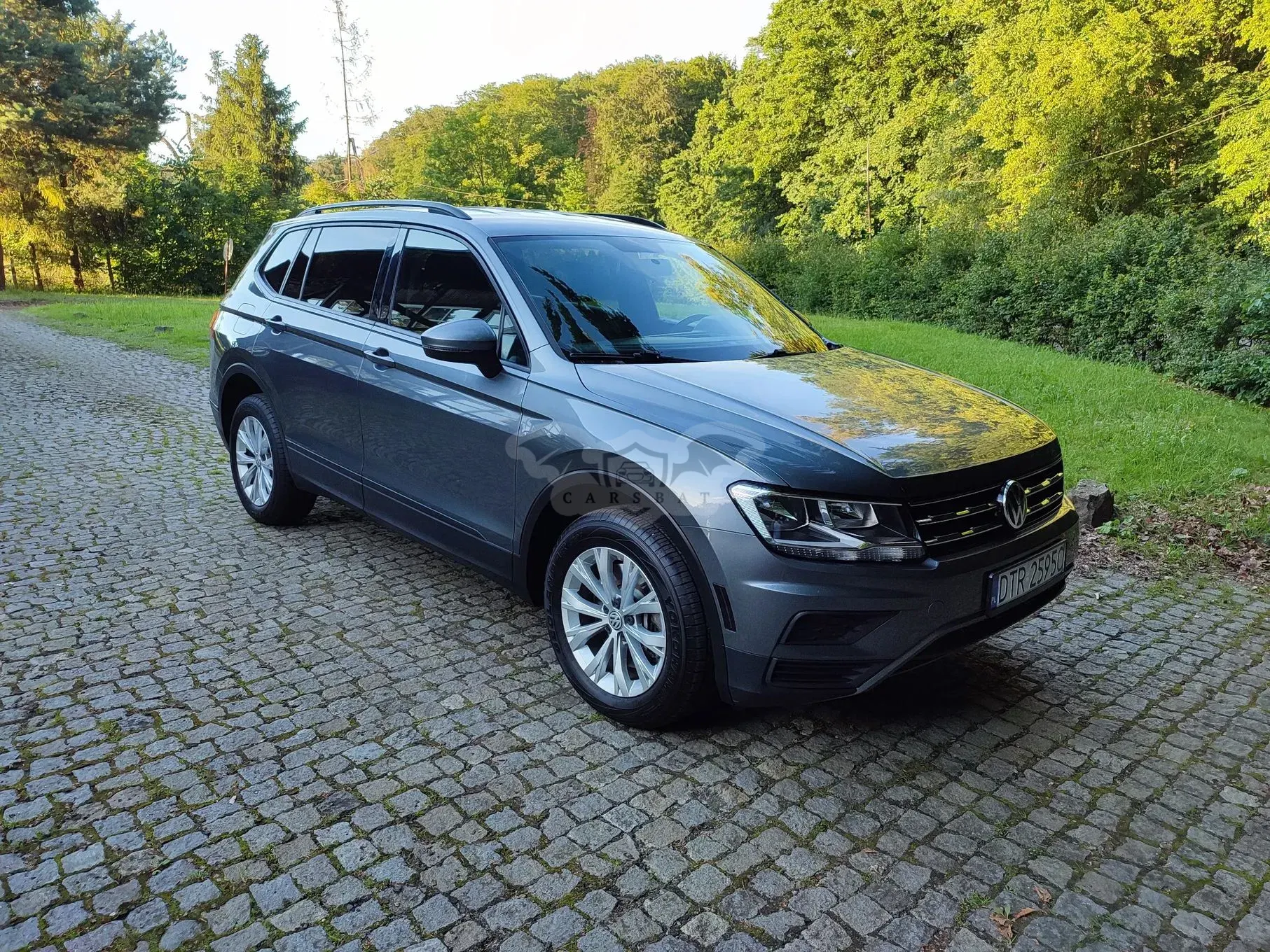 Volkswagen Tiguan II (2016-2024) 2.0 TSI 4Motion DSG OPF Highline 2019