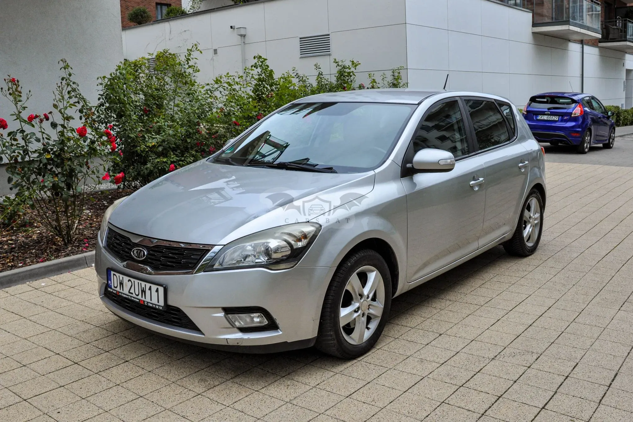 Kia Ceed I (2006-2012) 2010