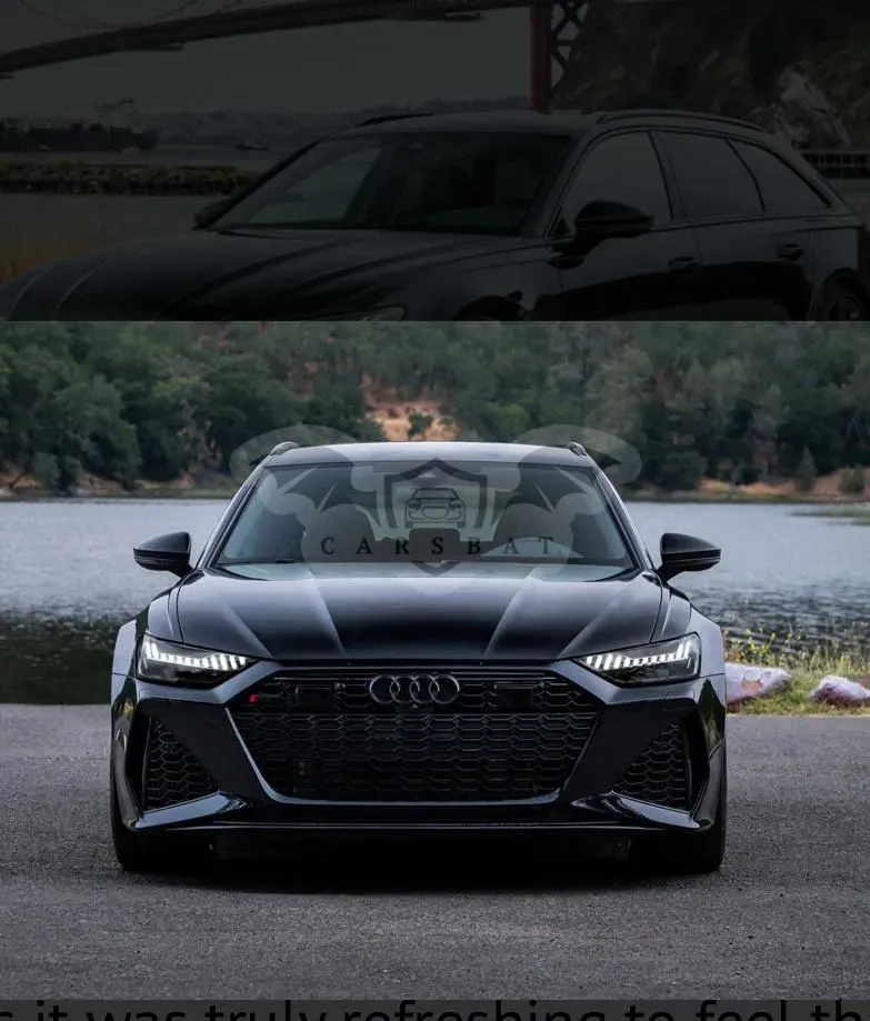 Audi RS6 C8 (2018-) 2023