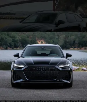 Audi RS6 C8 (2018-) 2023