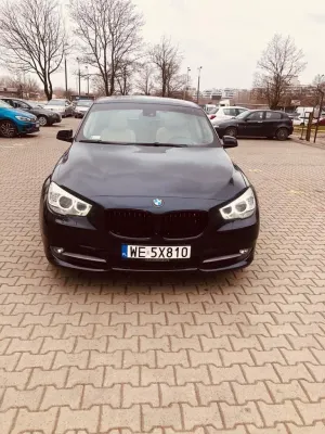 BMW 5 Series F10/F11 (2009-2017) 530d 2011