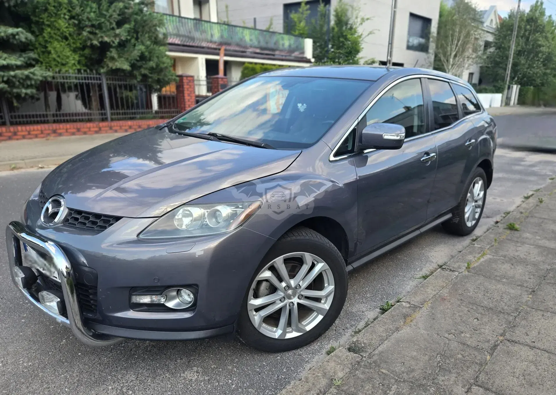 Mazda CX-7 2.3T Exclusive 2007