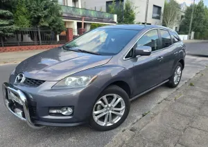 Mazda CX-7 2.3T Exclusive 2007