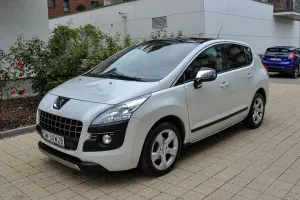 Peugeot 3008 I (2009-2016) 2012