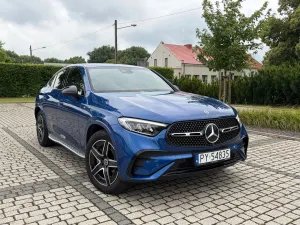 Mercedes-Benz GLC II (2022-) 220 d mHEV 4-Matic AMG Line 2023