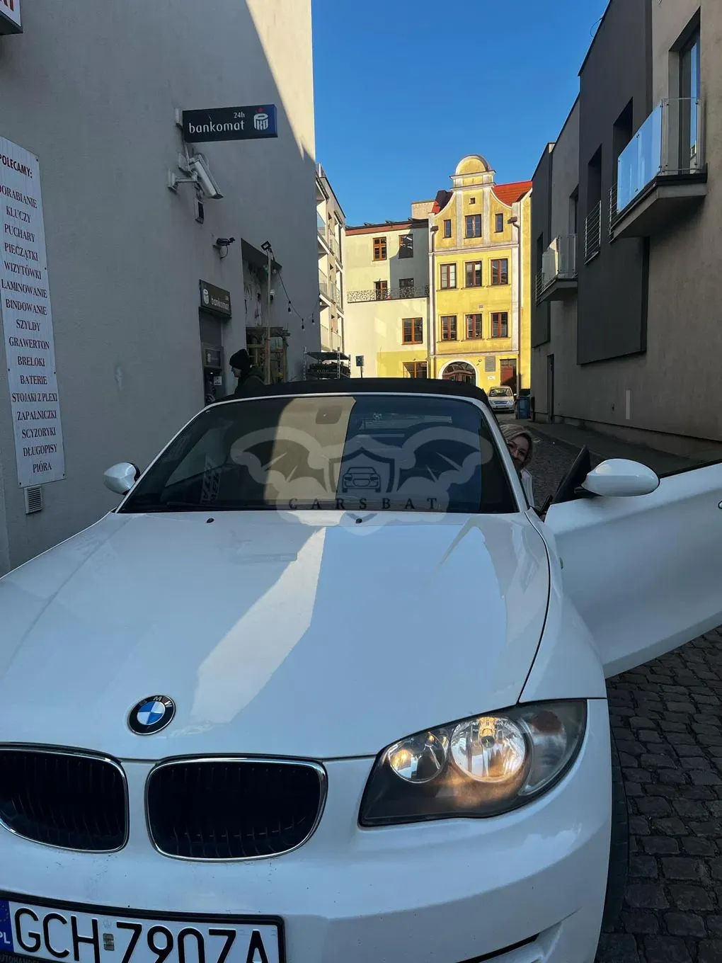 BMW 1 Series E81/E87 (2004-2013) 2008