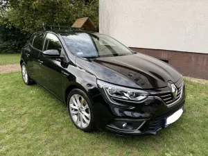 Renault Megane IV (2016-) 1.2 Energy TCe Intens 2018