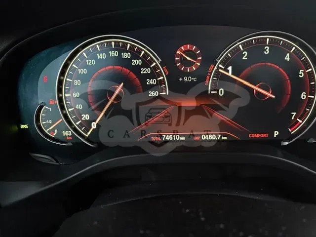 BMW X3 G01 (2017-) xDrive30i xLine sport 2018
