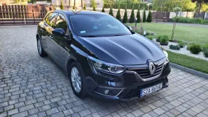 Renault Megane IV (2016-) 1.3 TCe FAP Limited 2020