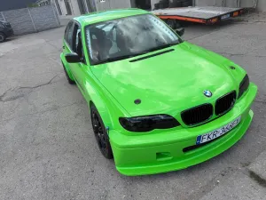 BMW 3 Series E46 (1998-2007) 330i 2000