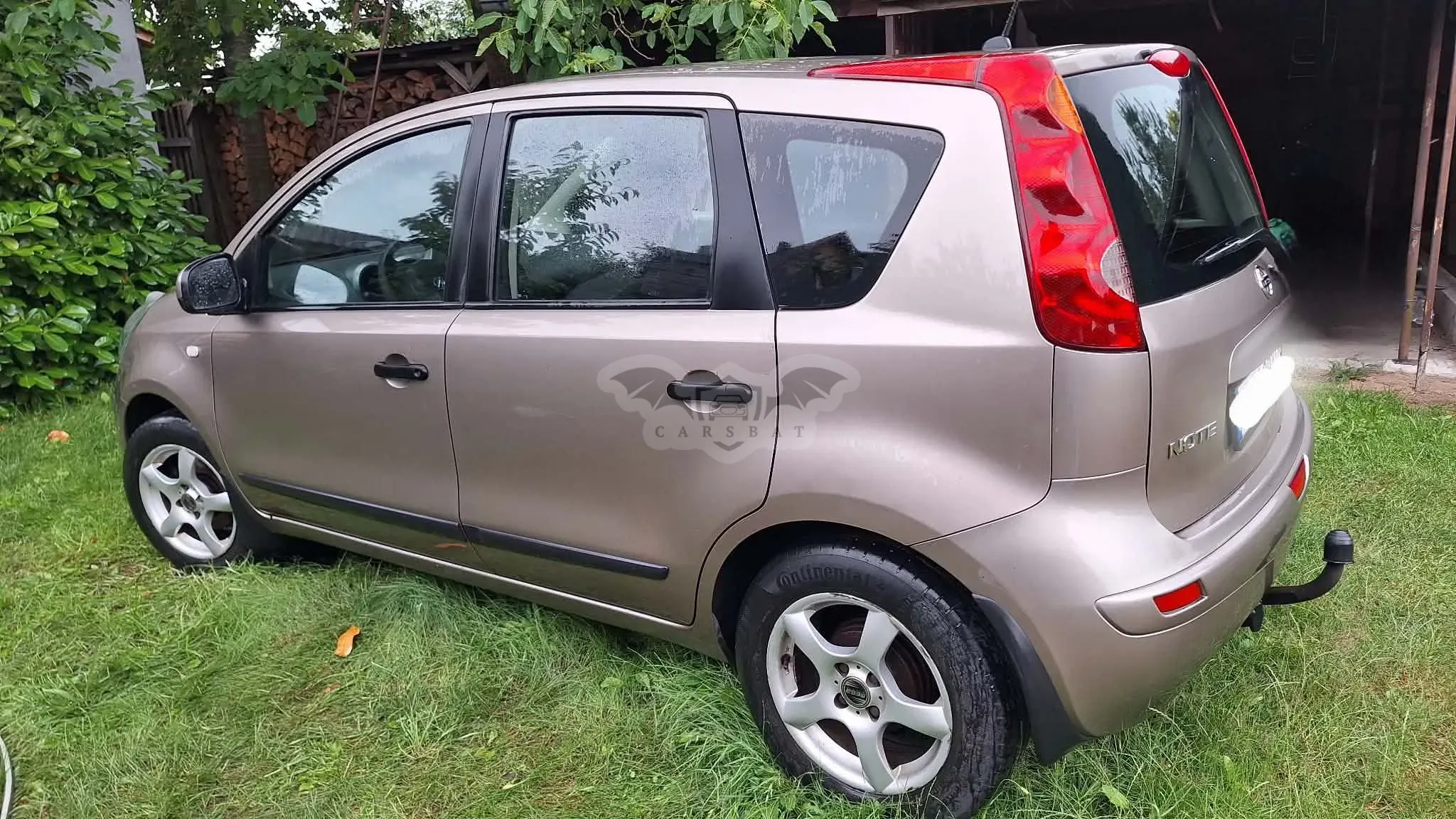 Nissan Note I (2005-2013) 2008