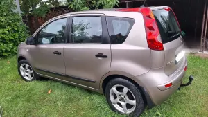 Nissan Note I (2005-2013) 2008