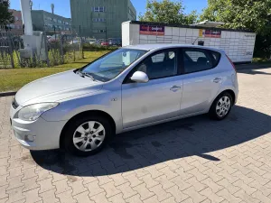 Hyundai i30 I (2007-2012) 1.6 Classic 2009