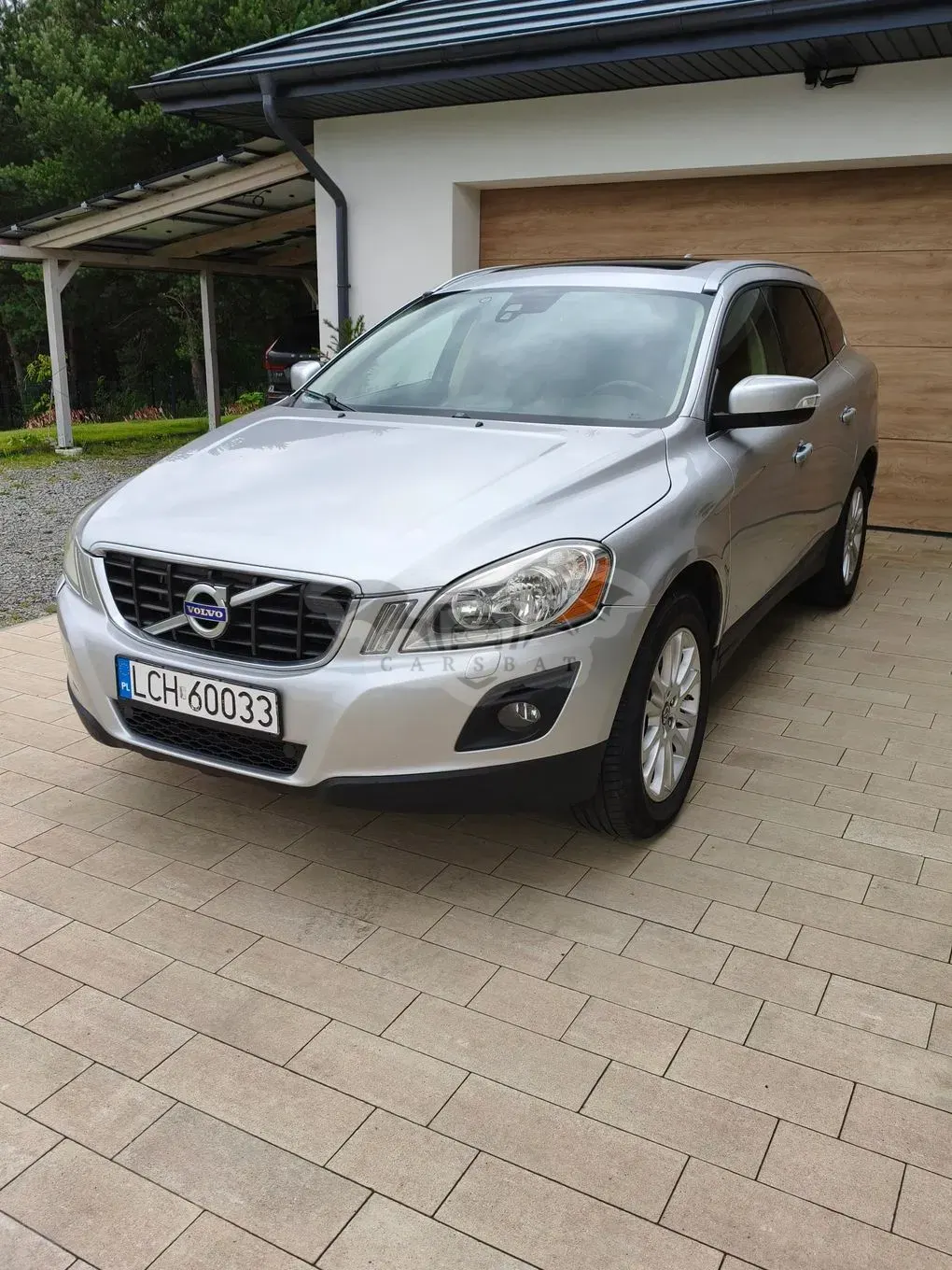 Volvo XC60 I (2008-2017) T6 AWD Momentum 2010