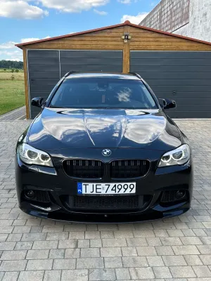 BMW 5 Series F10/F11 (2009-2017) 520d 2012
