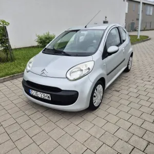 Citroën C1 I (2005-2014) 1.0i Magic 2007