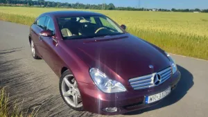Mercedes-Benz CLS C219 (2004-2010) 2006
