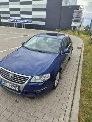 Volkswagen Passat B6 (2005-2010) 2.0 TDI DPF BlueMot Highline 2009