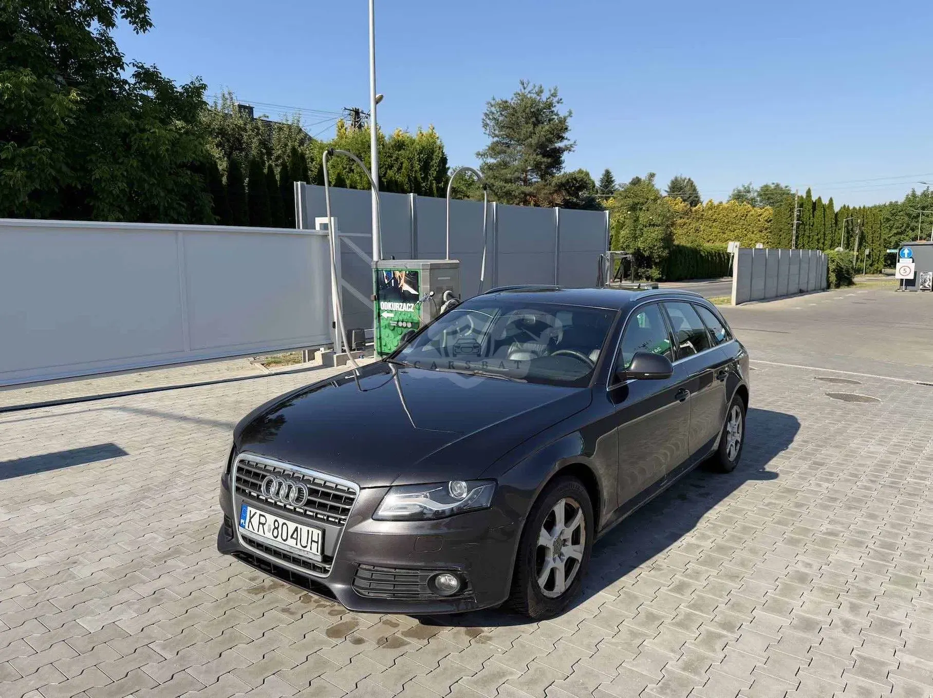 Audi A4 B8 (2007-2015) 2009
