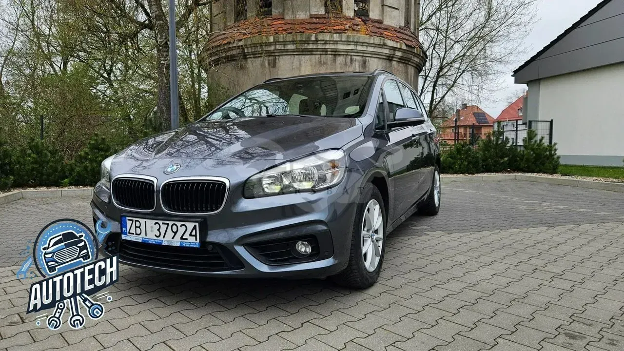 BMW 2 Series 2017